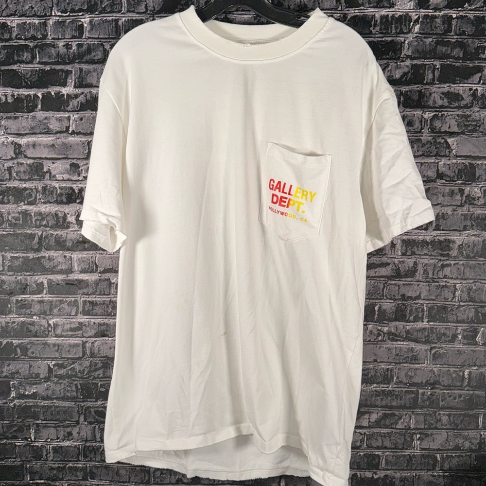 Gallery Department Authentic T Shirt - xl